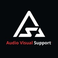 Audio Visual Support  - AVS logo - Similar company to Session Technologies