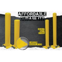 Bollards Plus logo - Similar company to Security Bollards Direct