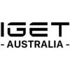 IGET Vape Australia logo - Similar company to Ecig For Life - Closed Permanently. Vape Shop Australia
