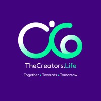 TheCreators.Life logo - Similar company to 99 Founders
