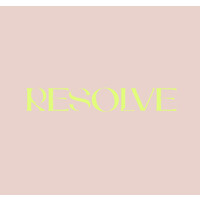 Resolve logo - Similar company to Pop Kandy