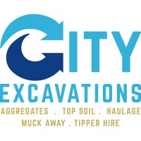 City Excavations Ltd logo - Similar company to Ash Technical Services