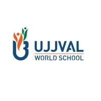 Ujjval World School logo - Similar company to Nokri