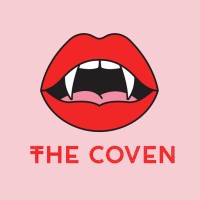 The Coven logo - Similar company to Studio Dean