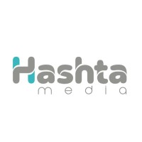 Hashta Media logo - Similar company to Catalyzed Media & Marketing Consultancy