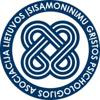 Lietuvos įsisąmoninimu grįstos psichologijos asociacija logo - Similar company to Beyond Visible Belief Life Coaching - Master Neuro Linguistic Programming Practitioner & Life Coach