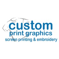 Custom Print Graphics logo - Similar company to Method Printing