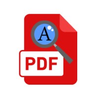 pdf2search logo - Similar company to Text2Ceramic