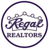Regal Realtors logo - Similar company to M&D Cre