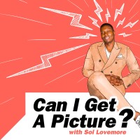 Can I Get A Picture? Podcast logo - Similar company to Brompton Brands
