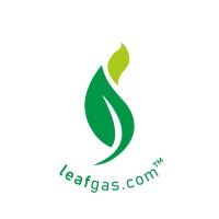 Leaf Gas logo - Similar company to Tnn Coop