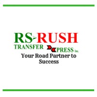 RS Rush Transfer Xpress Inc logo - Similar company to Canwise Immigration Solutions