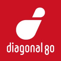 Diagonal 80 | Impresores Digitales logo - Similar company to Navalrotul, S.L.