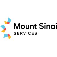Mount Sinai Services logo - Similar company to Select Blinds Canada