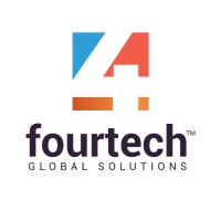 Fourtech Global Solutions logo - Similar company to Cloud Space (Now Part Of Urban Group)