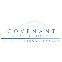 Covenant Supply House logo - Similar company to United Pipe And Steel Fabrication - Dbe Mbe Sbe Certified