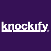 Knockify Digital Marketing Agency AB logo - Similar company to Team Digtory Ab