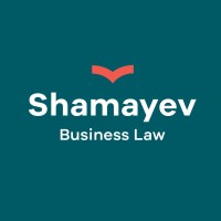 SHAMAYEV BUSINESS LAW logo - Similar company to Immigration Business Plans--Affordable, Compliant And Credible Plans And Studies