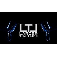 Larger Than Life logo - Similar company to Plain Spaces