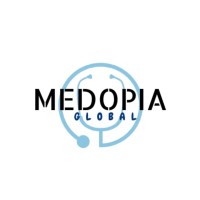 Medopia logo - Similar company to Medxlearn Ltd