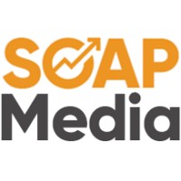 SOAP Media Inc. logo - Similar company to Fifty Strategy + Creative