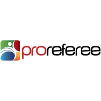 ProReferee logo - Similar company to Ciye