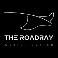 Wekill Design's RoadRay logo - Similar company to Cnsoft