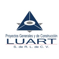 Proyectos Generales y de Construcción LUART S de RL de CV