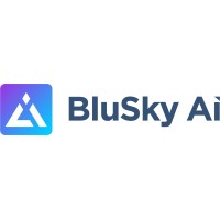 BluSky AI Inc. logo - Similar company to Muzit