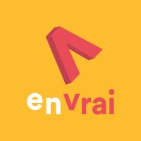 En Vrai | Auvergne logo - Similar company to Phoebus Communication