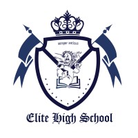Elite High School logo - Similar company to Lahore Institute Of Animation & Design