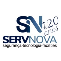 Grupo ServNova - Segurança Tecnologia Facilities logo - Similar company to Marshals Segurança