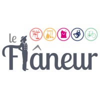 Le Flâneur logo - Similar company to Maxibazar