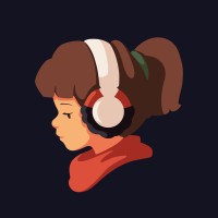 Lofi Girl logo - Similar company to Optima Tech