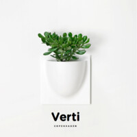 Verti Copenhagen logo - Similar company to Les Bouchons D'Amour