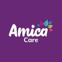 Amica Care logo - Similar company to Mercian Group