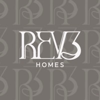 Rev3 Homes logo - Similar company to Bercher Homes