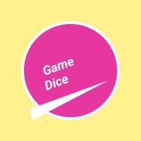 Game Dice logo - Similar company to Magiccryptonft