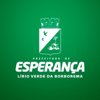 Prefeitura Municipal de Esperança logo - Similar company to Âncora Comunicação