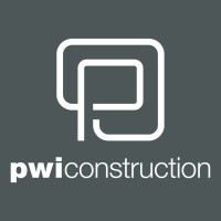 PWI Construction, Inc. logo - Similar company to 4Urspace