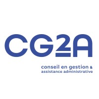 CG2A - Conseil en gestion logo - Similar company to Pyxia Expertise