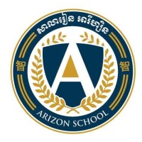 Arizon School logo - Similar company to Raffles Montessori International School Of Phnom Penh