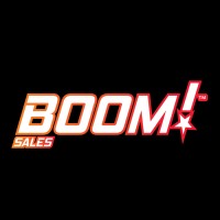 BOOM! Sales™️ logo - Similar company to Ausallium