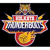 Kolkata Thunderbolts logo - Similar company to Intern Theory