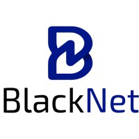 BlackNet logo - Similar company to Láser Plus Monterrey