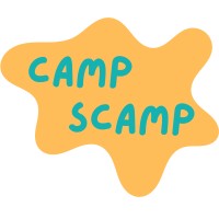 Camp Scamp logo - Similar company to Livd
