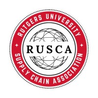 Rutgers University Supply Chain Association logo - Similar company to Clicks Talent