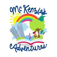 McKenzie's Adventures logo - Similar company to Coding With Culture