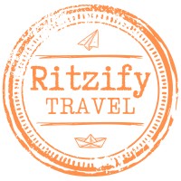 Ritzify Travel logo - Similar company to Besté Travel Design