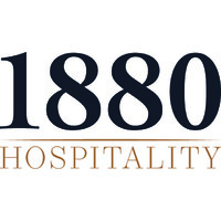 1880 Hospitality logo - Similar company to Arc Cardinal